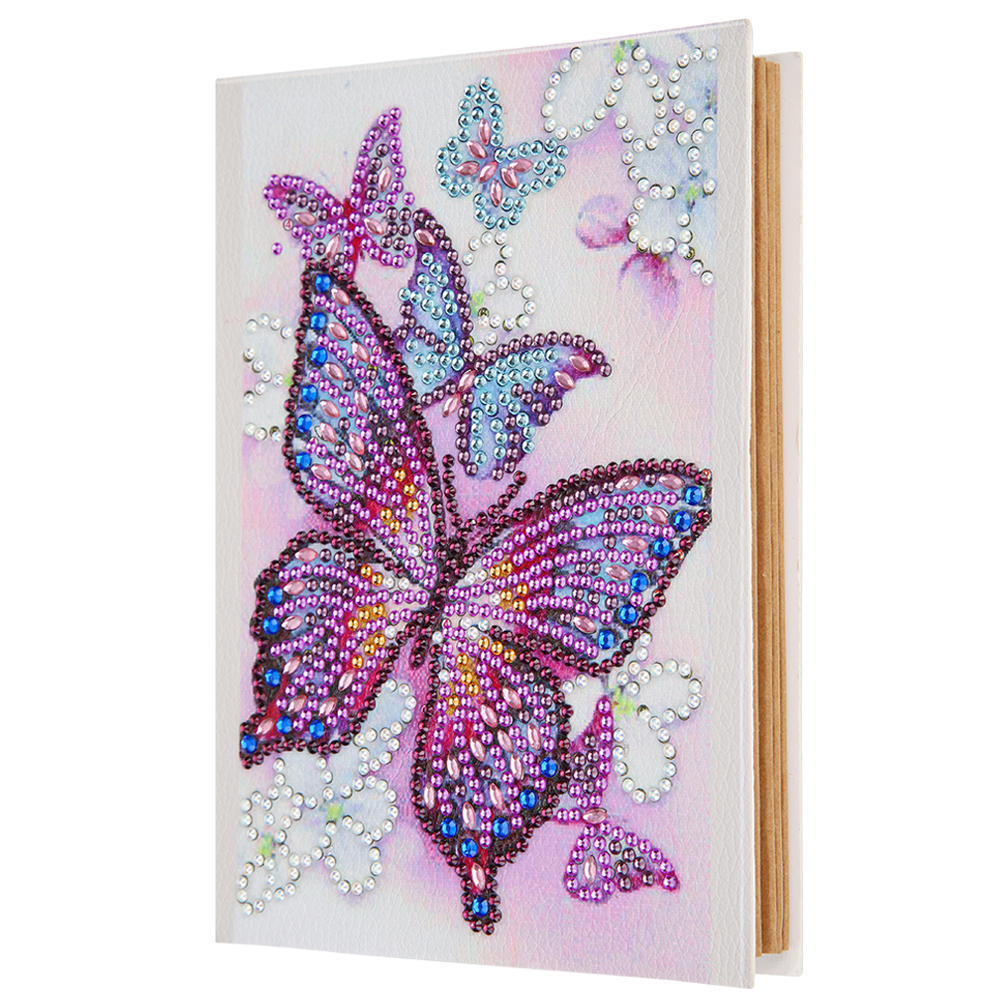 

Butterfly - 5D DIY Craft Photo Album, 501 Original