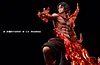 1/6 Scale Portgas D Ace with LED - ONE PIECE Resin Statue - WanXiang Studios