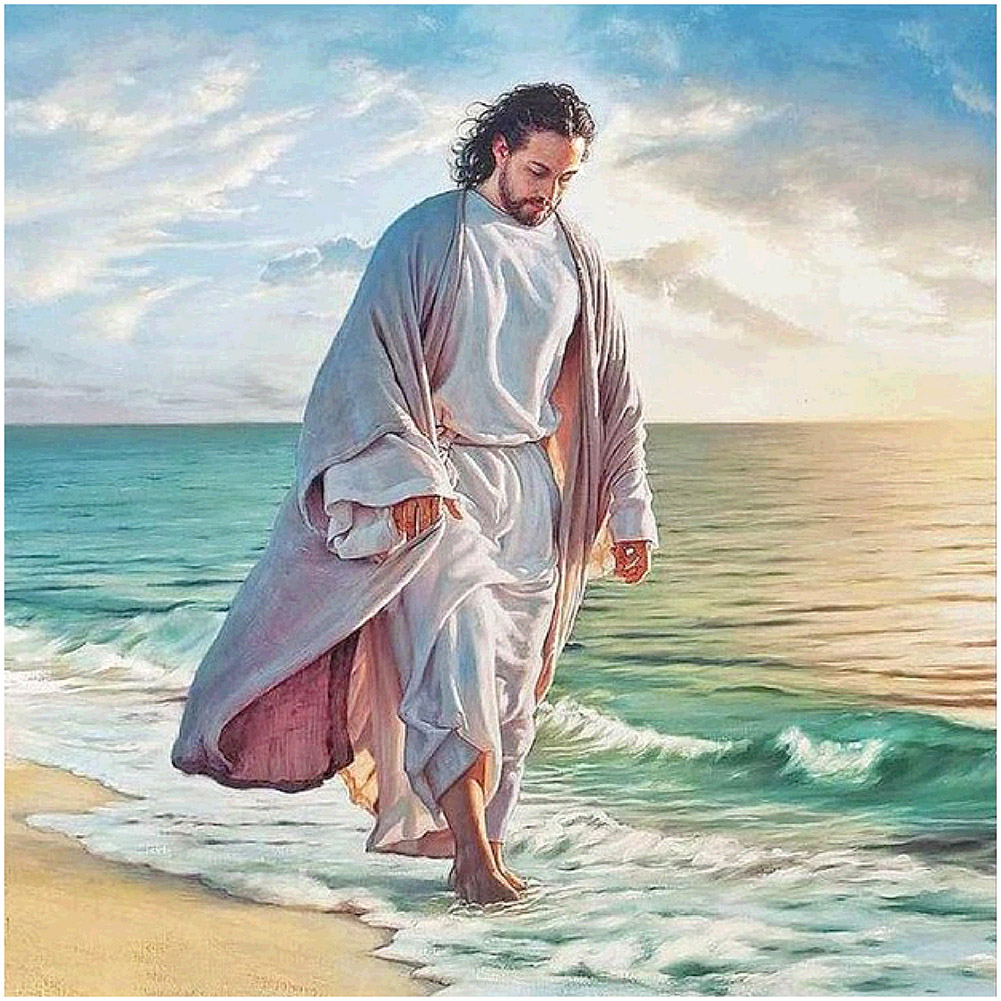 Иисус идет