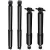 Shocks Silverado,ECCPP Front Rear Shock Absorbers Kits for Chevy 1999 2000 2001 2002 2003 2004 2005 06 07 for Chevy Silverado 1500/for GMC Sierra 1500 344380 Gas Strut Auto Shocks (4 pcs for 2WD-RWD)