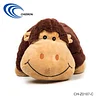 Plush monkey