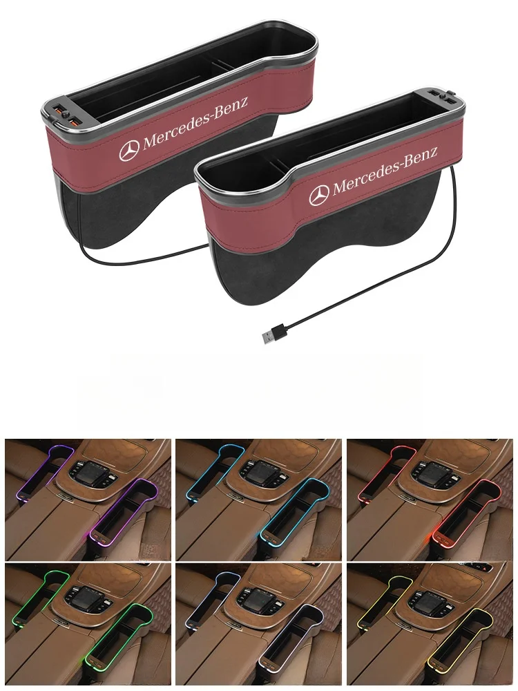 Car Seat Gap Storage Box