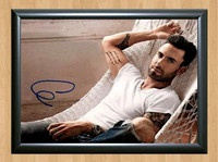 Adam Levine Maroon 5 Signed Autographed Photo Poster painting Poster Print Memorabilia A2 Size 16.5x23.4