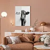 Ox-Full Round Diamond Painting 30*40CM