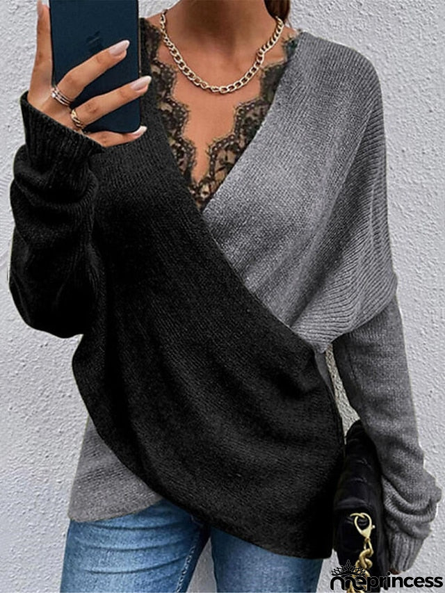 Casual and Comfortable winter Pullover