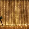LED-Lichtvorhang 3x3m