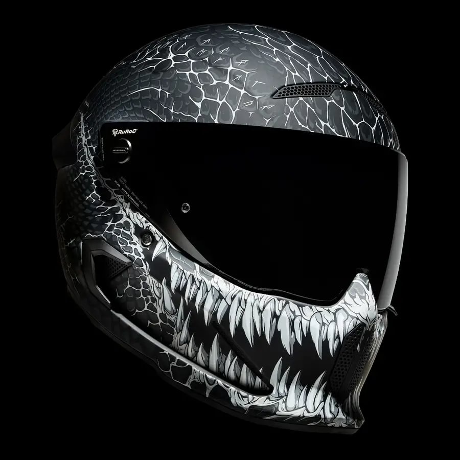 ATLAS 4.0 HELMET - JORMUNGANDR