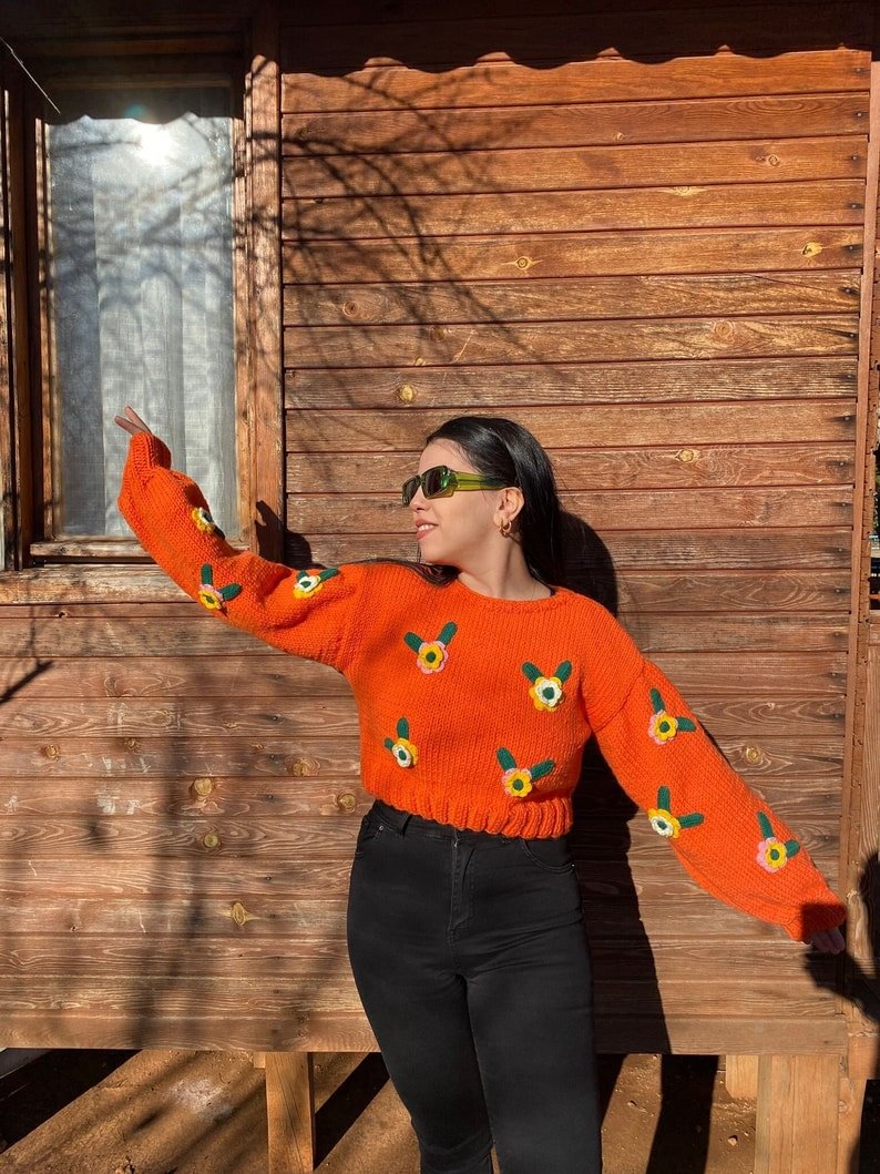 Lotus Blossom Cardigan