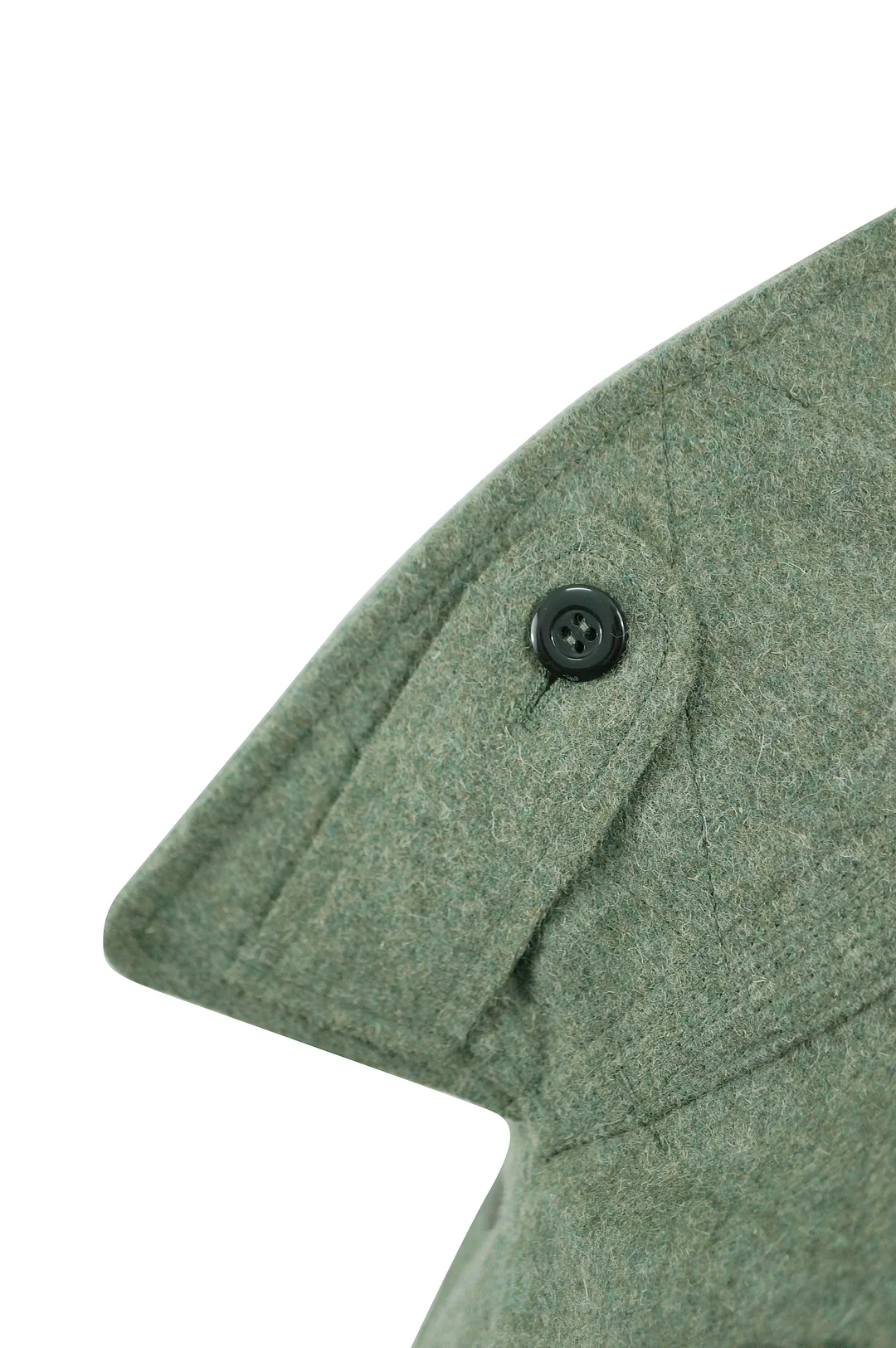   Elite German M1940 EM Wool Greatcoat German-Uniform