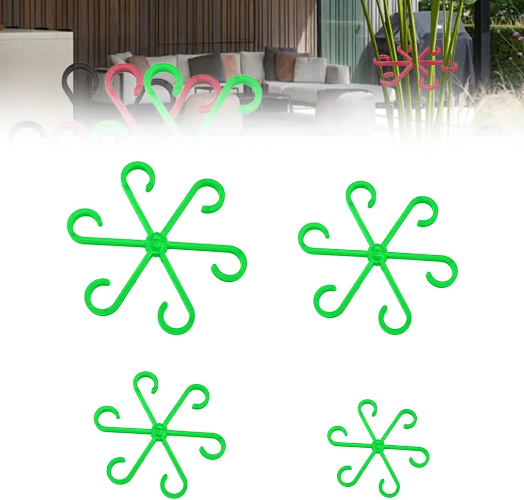 Plant Stem Support Set 