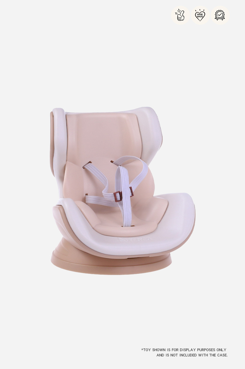 CAR SEAT for 17 CM LABUBU