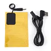 Heating Pad USB Heating Film Winter Portable Warm Plate Mobile Phone Hand Warmer