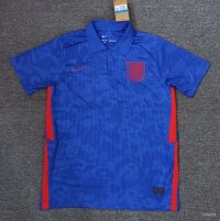 20/21 England Away Soccer Jersey Thai Quality