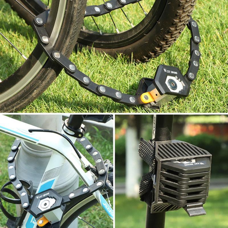 security level bike lock