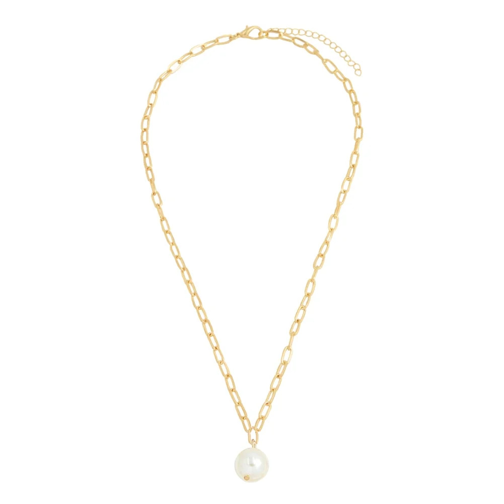 Dvacaman New Punk Gold Color Portrait Pendant Necklace for Women Cuban Multi Layered Chunky Thick Chain Choker Necklaces Jewelry