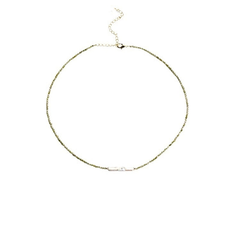 1 Piece Freshwater Pearl Copper Freshwater Pearl Jewelry Sets