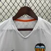 Retro 2006-07 Valencia Soccer Jersey Home