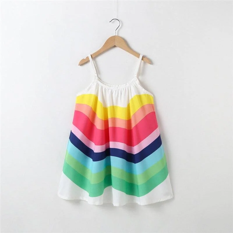 Summer Dresses For Girl 2021 Girls Clothing White Beading Princess Party Dress Elegant Ceremony 4 5 6 Years Teenage Girl Costume