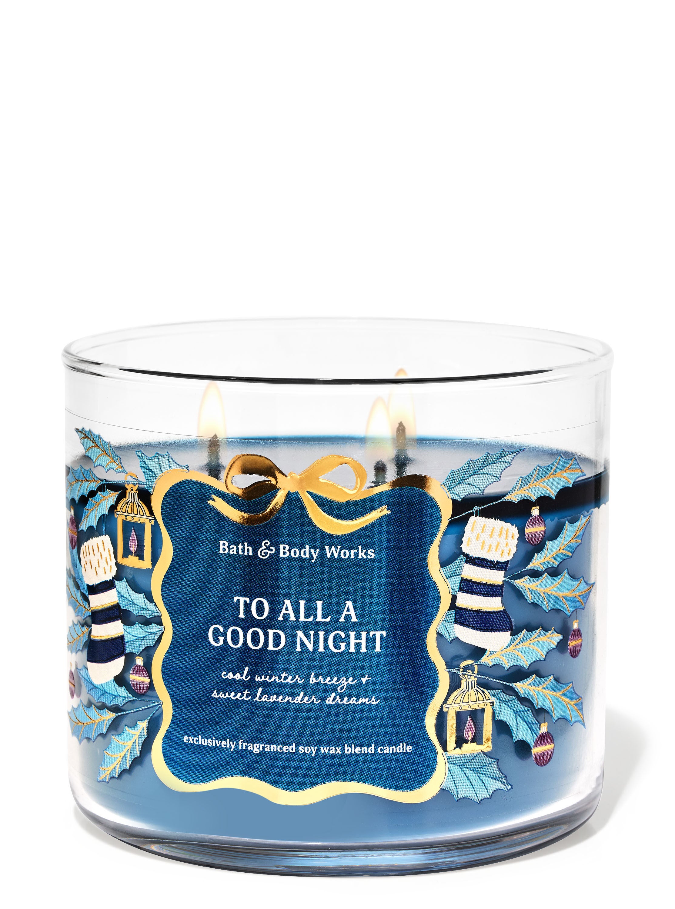 To All A Good Night