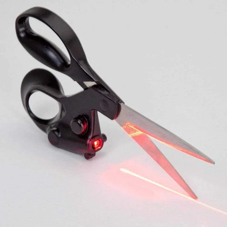 Laser Guided Scissors | 168DEAL