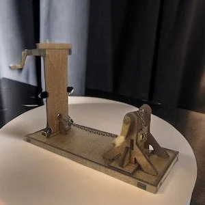 pornhint Pornhint 2023 The King of Torture instrument "Iron chain torture" New Hand Made Miniature bondage tools,,Punishment furniture tools,Slave tools,craft