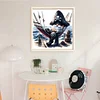 Pirate Goblin-18CT Stamped Cross Stitch 30*30cm/11.81*11.81in
