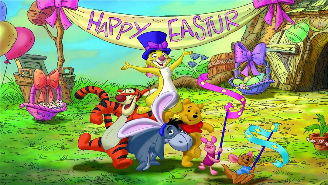 Happy Eastur