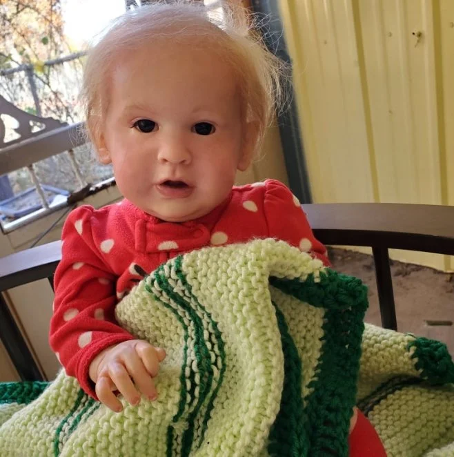 22" Li lifelike Baby Doll