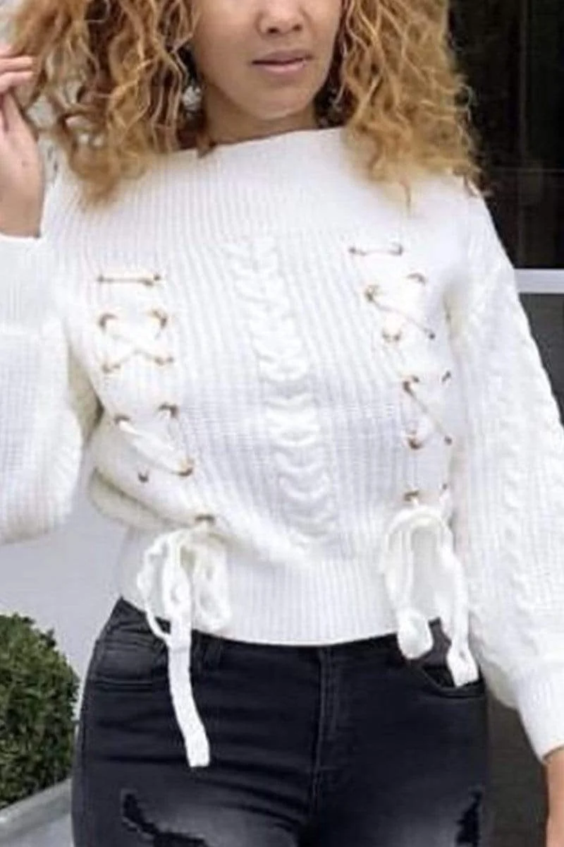 Sexy Fashion Sweater Top