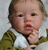 20" Real Life Reborn Baby Doll Girl Ursula That Look Real - RBBI-Myrebornbabydoll® Myrebornbabydoll®