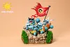 Classic Scene Series Squirtle Squad - Pokemon Resin Statue - sun Studio [In Stock]