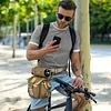 Taktisch Beintasche Milit&auml;r Beinbeutel MOLLE H&uuml;fttasche Sport Tactical Leg Bag Armee Beintaschen Wasserabweisend G&uuml;rteltasche Werkzeugtasche Tasche f&uuml;r Bein Herren Damen Motorrad Wandern Outdoor