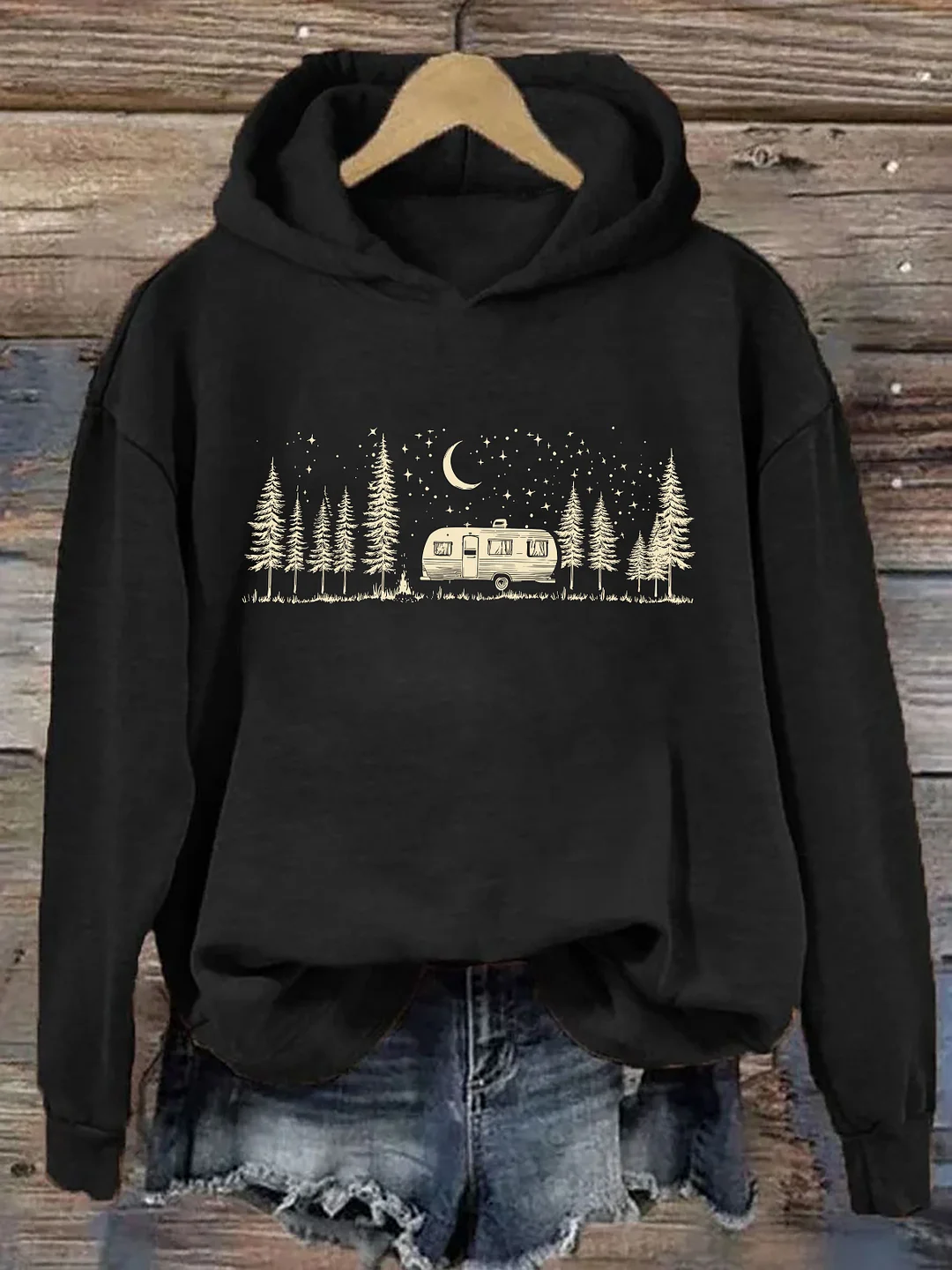 Camping Life Hoodie
