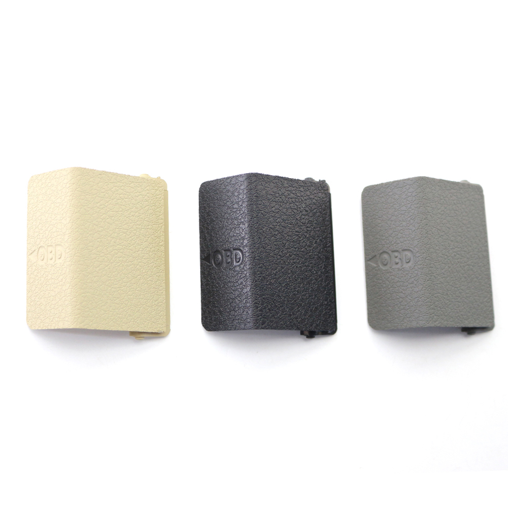 

Diagnostic Plug Cover for BMW F31 F32 F33 F36 F34 F21 Kick Panel Trim Cap, Beige, 501 Original