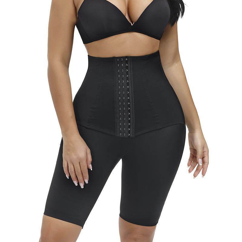  thdmladies Traceless High Waist Belly Shaping Pants thedmladies