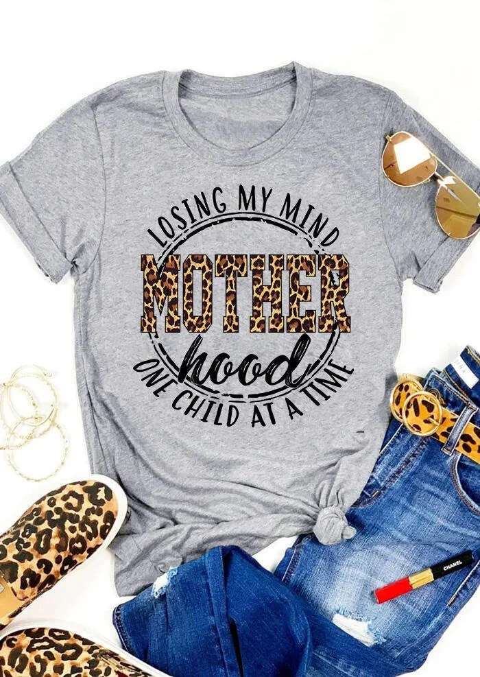 Mother Hood T-shirt