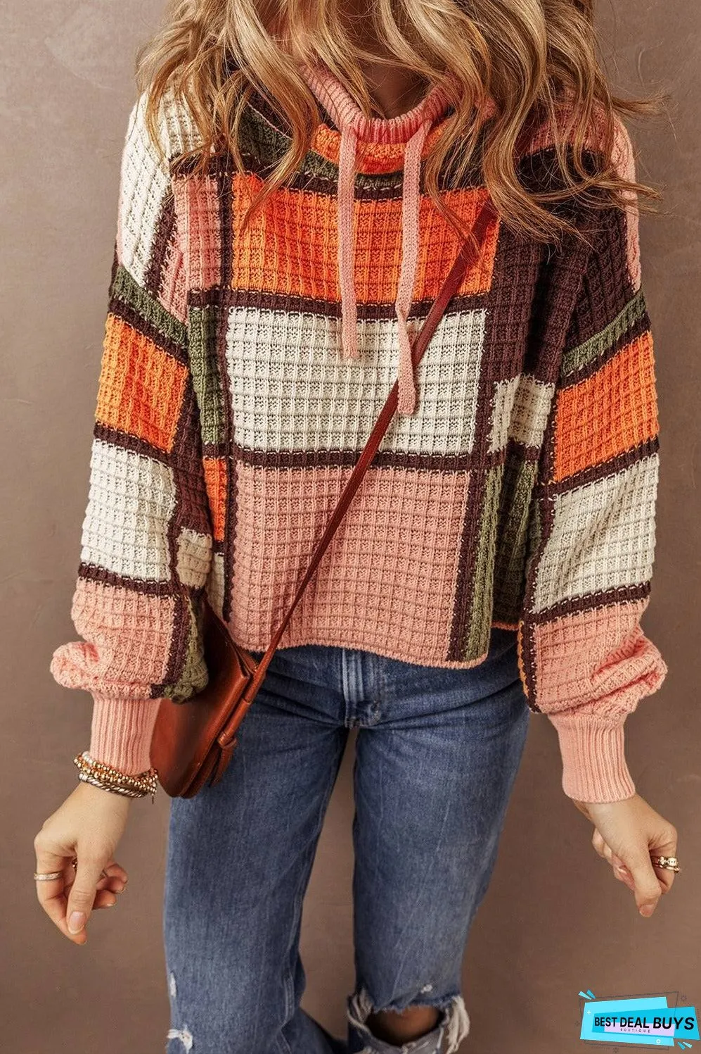 Fashionable and Minimalist winter Pullover