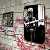Oasis - Panneaux en &eacute;tain m&eacute;tallique(20*30cm/30*40cm) - Musique