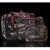 pvc transparent bag | diamond tool storage bag | 3ps