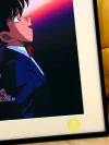 The Time-Bombed Skyscraper Decorative Painting - Detective Conan - Xingkong Studio