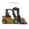 Remote Control Forklift 11 Channel Remote Control Forklift Crane Building Toy