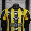 Joyfball 2025/2026 Player Version Ittihad Home Football Jersey（The player version jersey is a bit tight, please pay attention to the size selection）