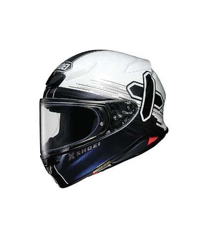SHOEI z8
オプションチークパッド
31mm Shoei Z8 RF-1400 NXR2 93 Retro TC-10 Full Face Motorcycle