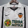 Retro 2001 Valencia Soccer Jersey Home