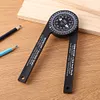 Woodwork Mitre Saw Protractor Accurate Angle Finder Tool (without pencil)