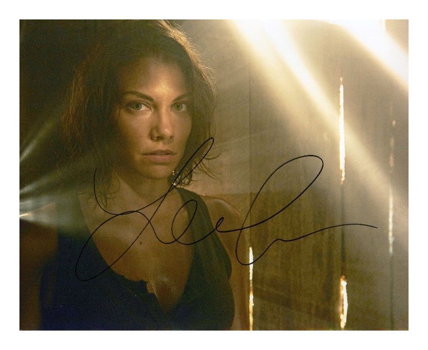 LAUREN COHAN AUTOGRAPHED SIGNED A4 PP POSTER Photo Poster painting PRINT 2