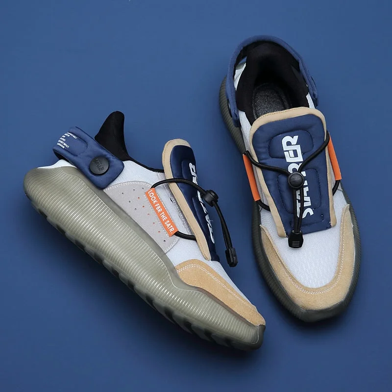 Sneakers Men Shoes outdoor fashion Sport Sneakers Shoes breathable Canvas Casual Mens shoes Zapatos De Hombre