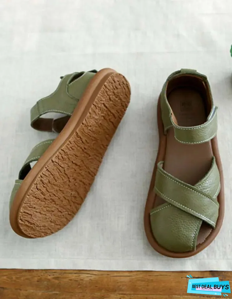 Fashionable and breezy shoes