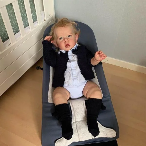 22'' Lifelike Joe Reborn Baby Doll Boys | Reborn Shoppe - Reborn Shoppe