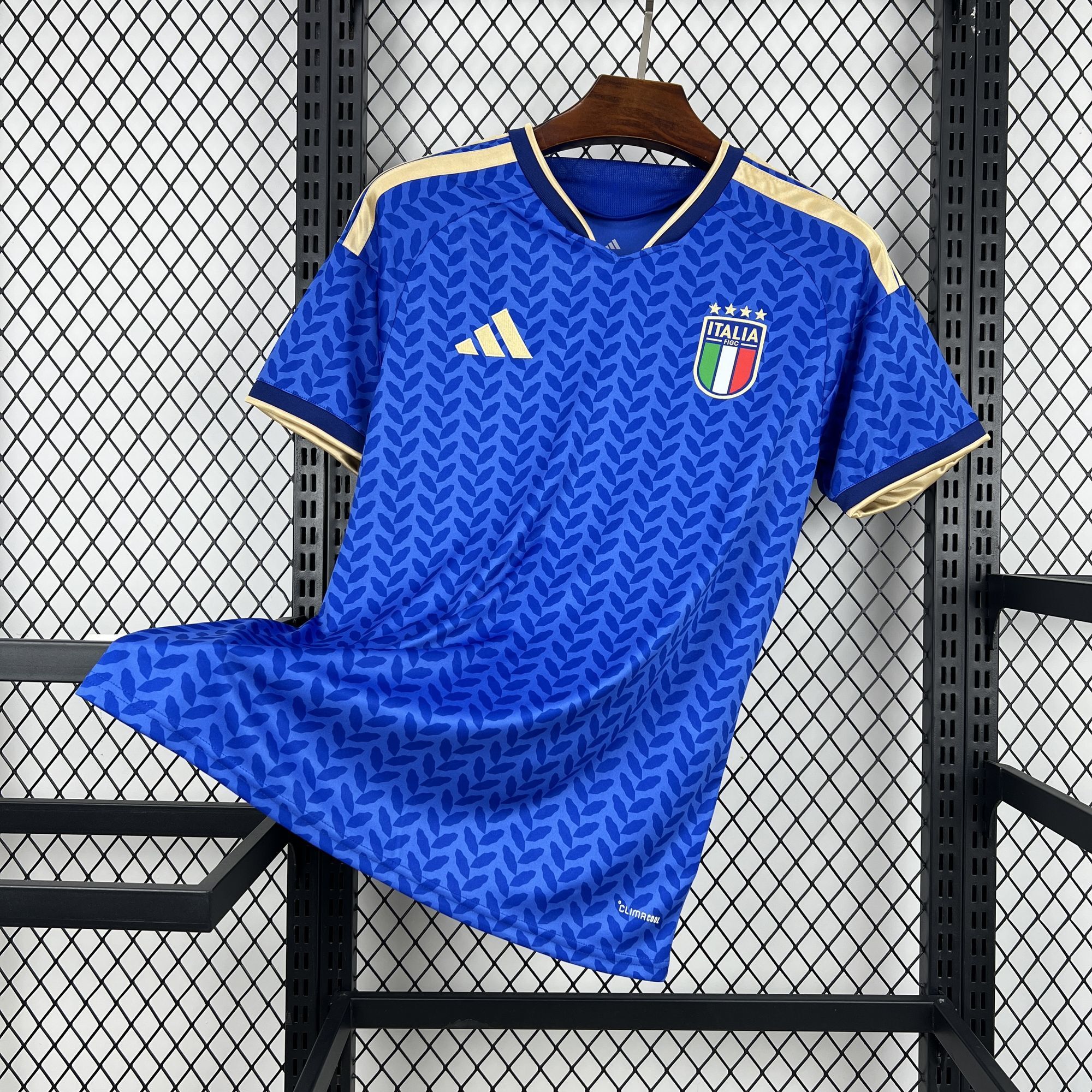 2026 Italy Home Thai football jersey